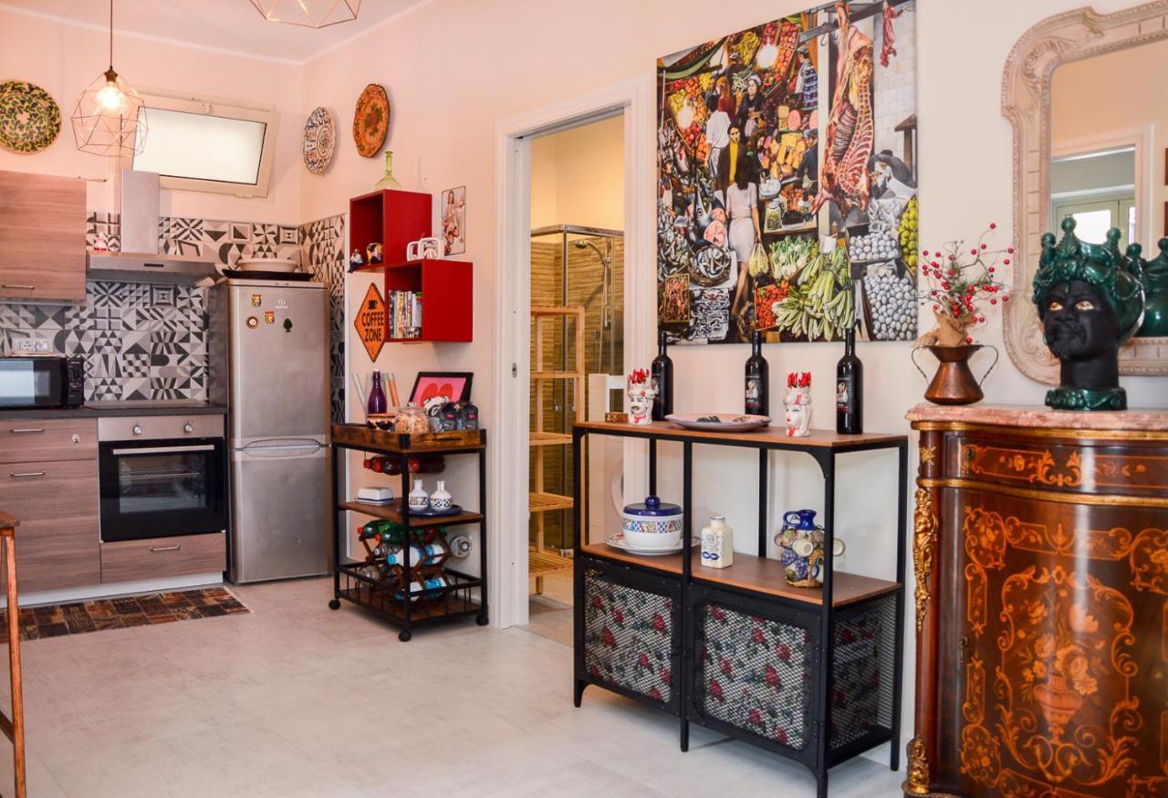 Sun Sea House Taormina Apartment Giardini Naxos Exterior photo