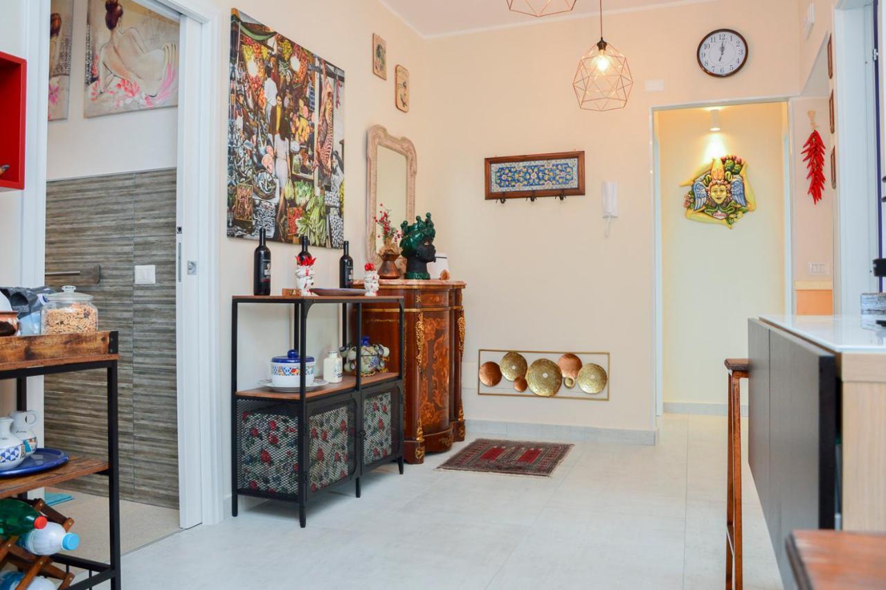 Sun Sea House Taormina Apartment Giardini Naxos Exterior photo